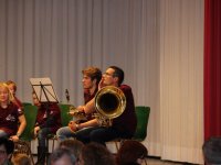 Jugendweihnachtsfeier 2016